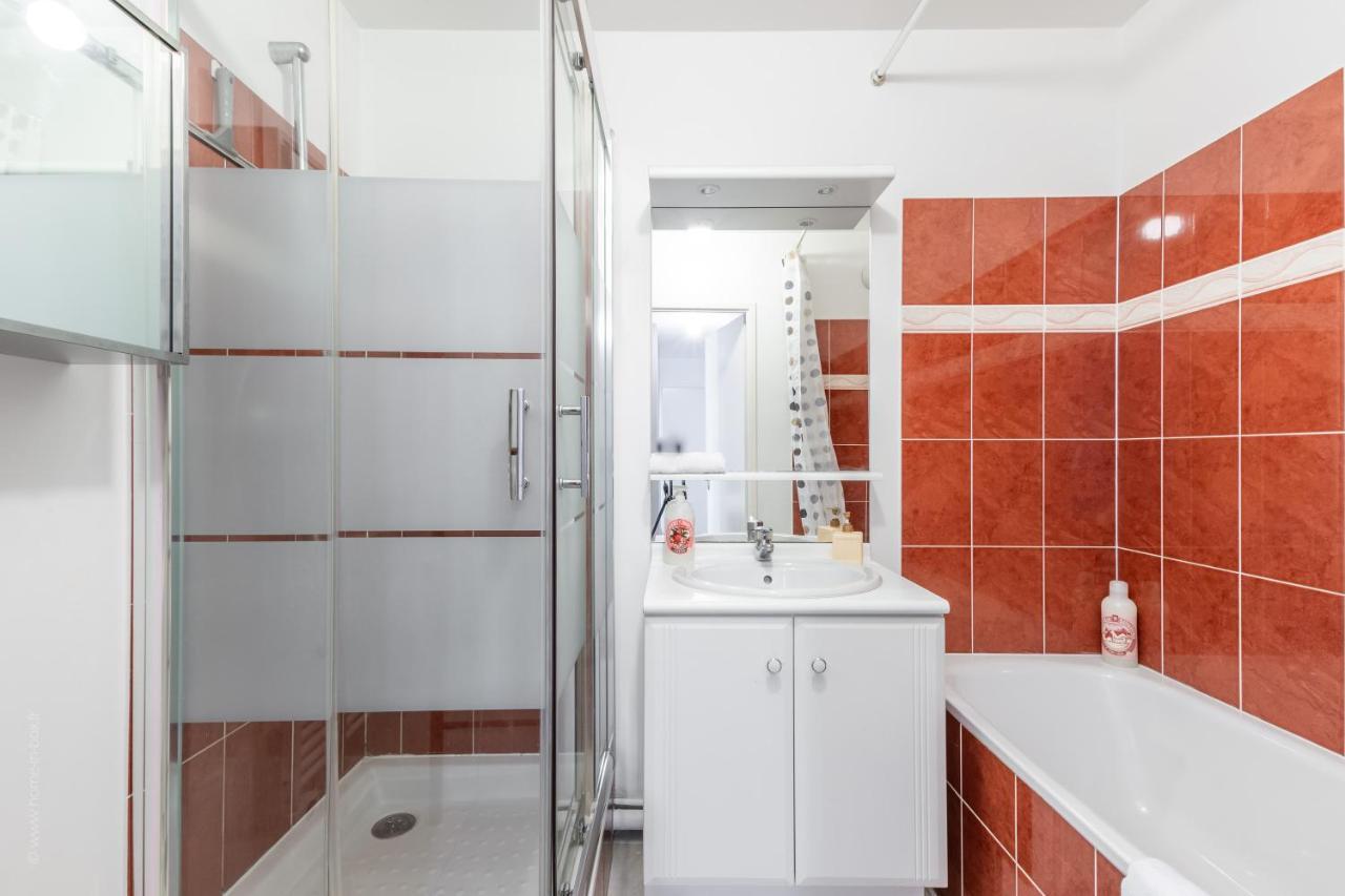 Luxe Flat For 7 - Fairytale Factory Daire Bussy-Saint-Georges Dış mekan fotoğraf