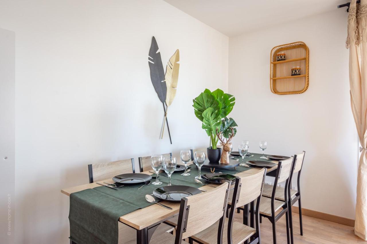 Luxe Flat For 7 - Fairytale Factory Daire Bussy-Saint-Georges Dış mekan fotoğraf